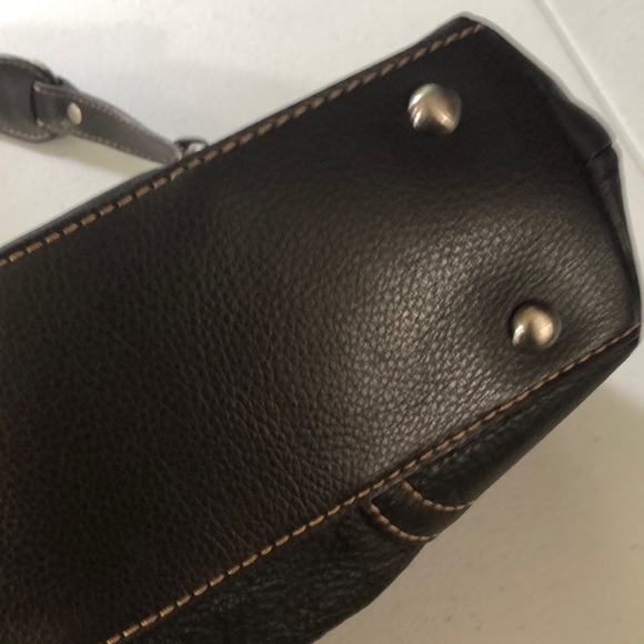 Leather Hobo Bag - Picture 6 of 16